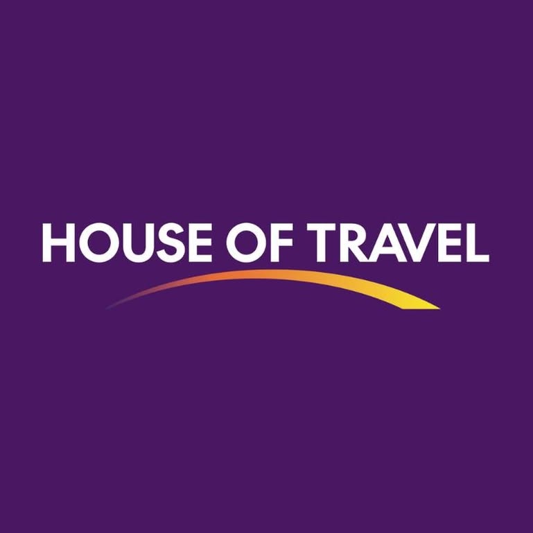 House of Travel logo